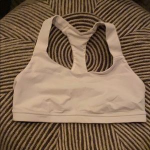 Lulu lemon adjustable sports bra size 8